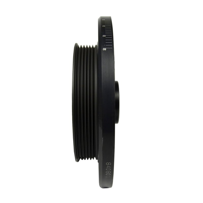 Fluidampr Toyota 2JZ I-6 Steel Internally Balanced Damper - Crew Original