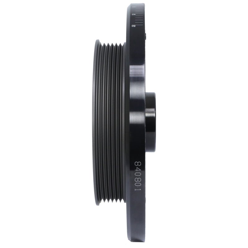 Fluidampr Toyota 2JZ I-6 Steel Internally Balanced Damper - Crew Original