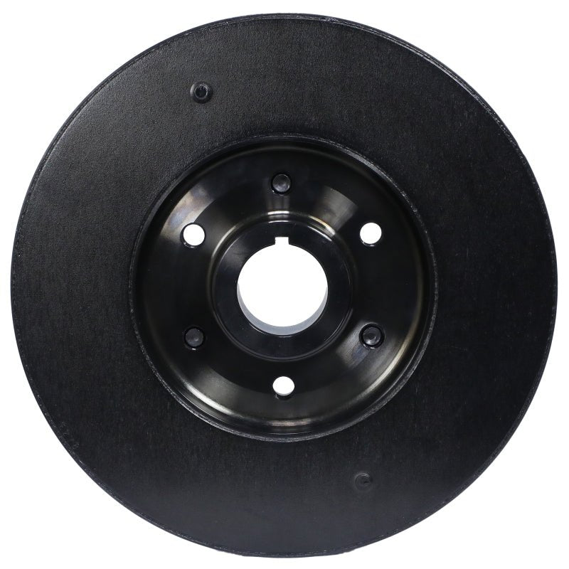 Fluidampr Toyota 2JZ I-6 Steel Internally Balanced Damper - Crew Original