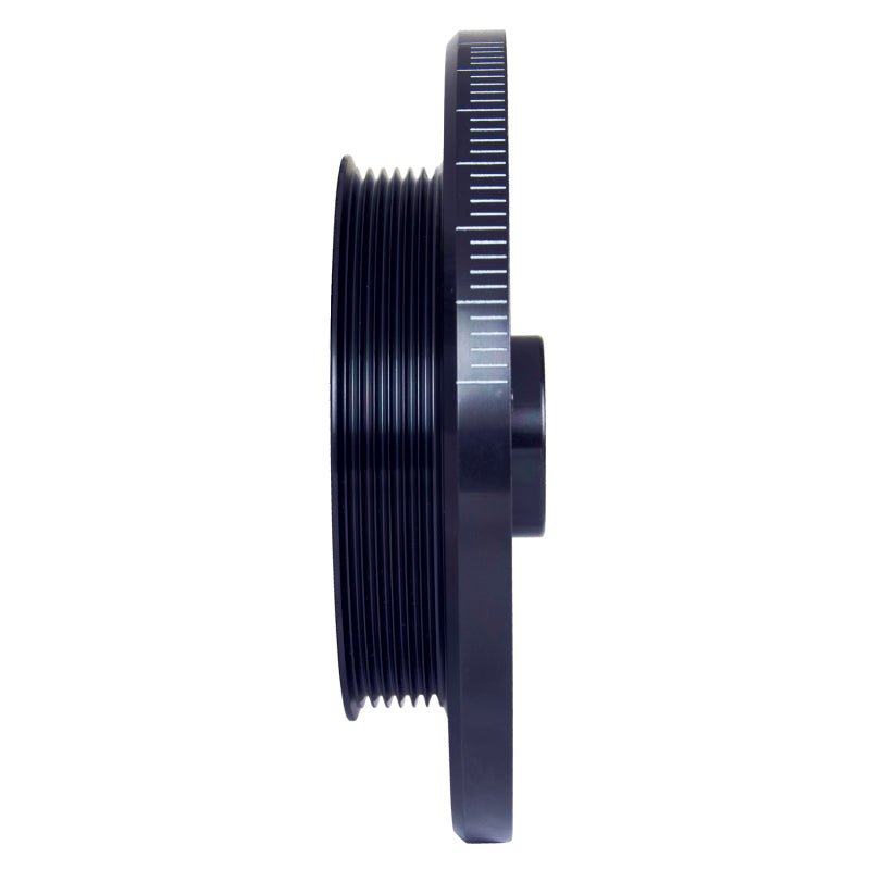 Fluidampr Toyota 2JZ I-6 Steel Internally Balanced Damper - Crew Original