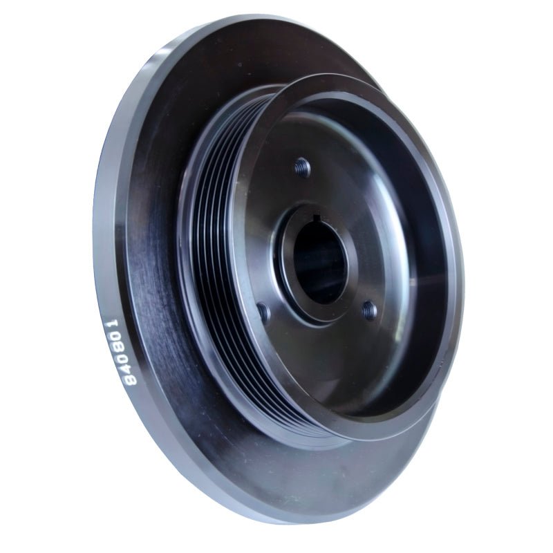 Fluidampr Toyota 2JZ I-6 Steel Internally Balanced Damper - Crew Original