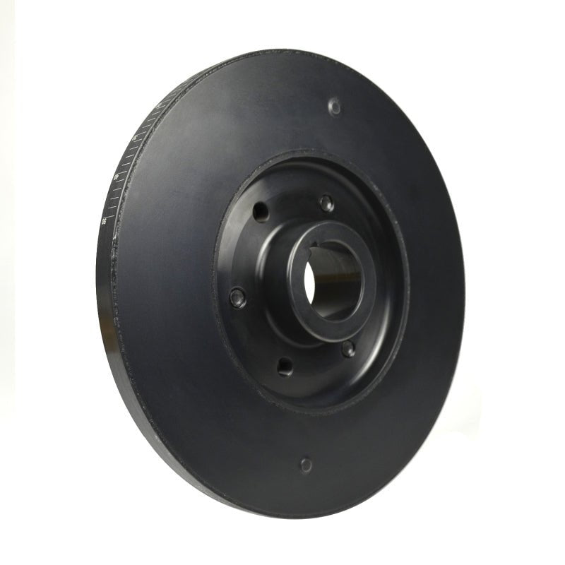 Fluidampr Toyota 2JZ I-6 Steel Internally Balanced Damper - Crew Original
