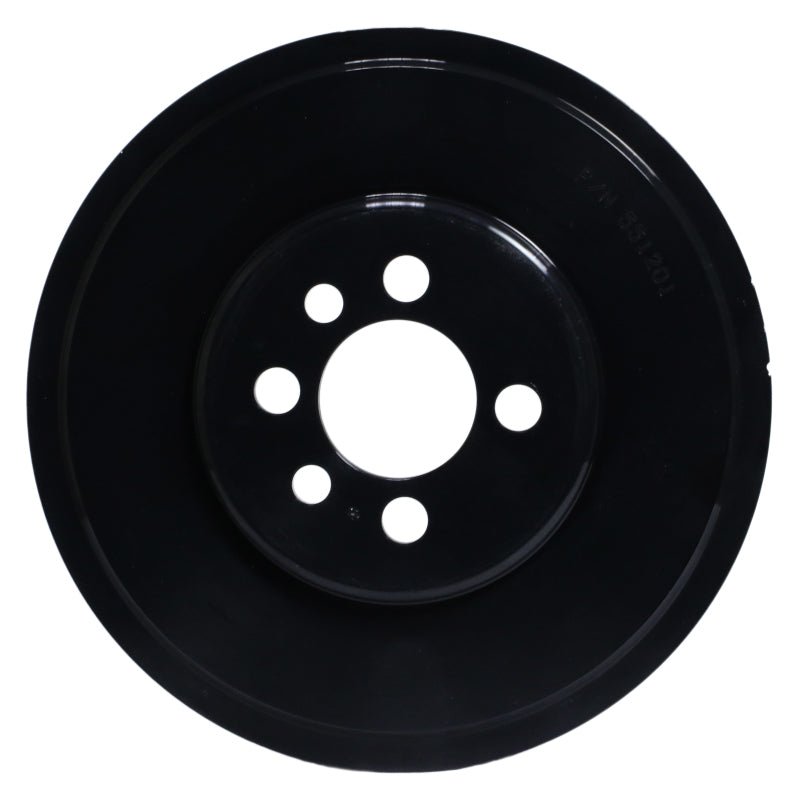 Fluidampr VW 2000-2005 1.8L Turbo Motor (4 bolt hole mounting) Steel Internally Balanced Damper - Crew Original