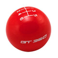 Ford Performance GT350 Shift Knob 6-Speed - Red - Crew Original