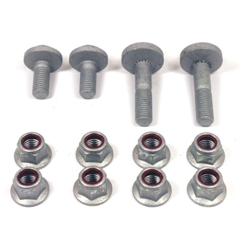 Ford Racing 05-14 Mustang Caster & Camber Alignment Eccentric Bolt Kit - Crew Original