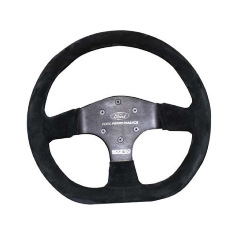 Ford Racing 05-16 Mustang Race Performance Steering Wheel - Off Road - Crew Original