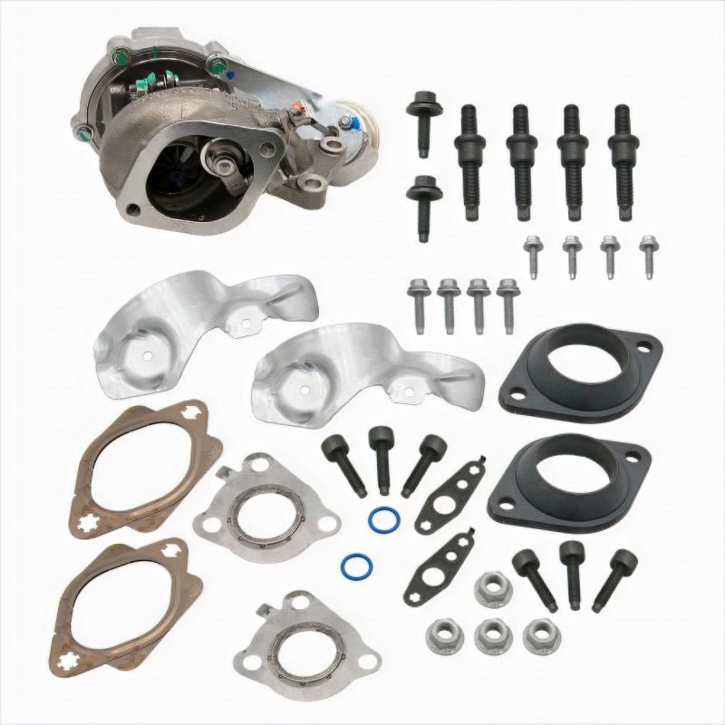 Ford Racing 13-15 F-150 3.5L EcoBoost Twin Turbo Upgrade Kit - Crew Original