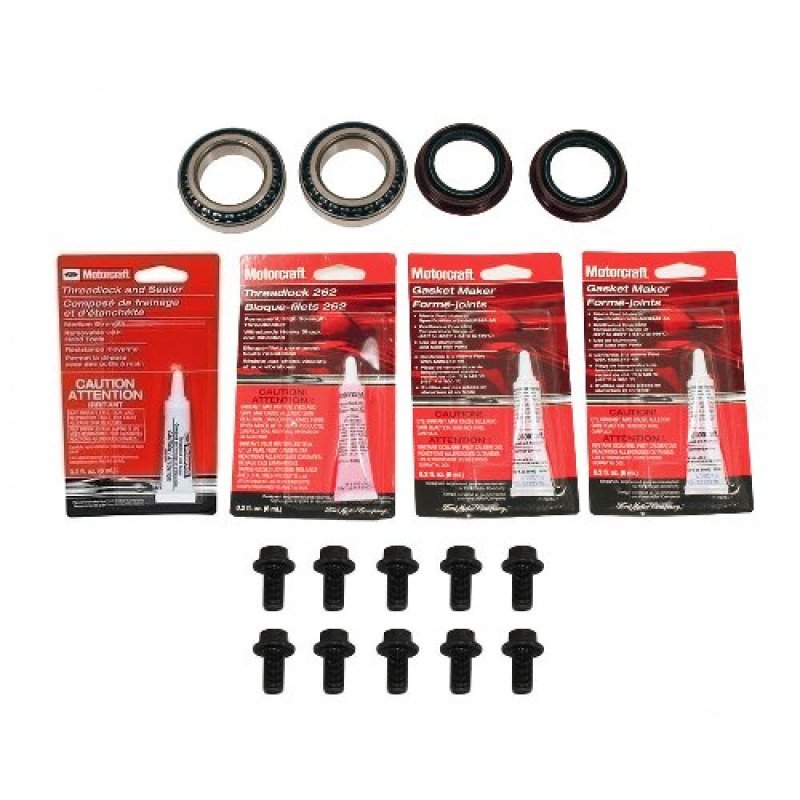Ford Racing 13-16 Ford Focus ST Quaife Torque Biasing Differential Installation Kit - Crew Original