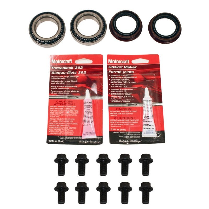 Ford Racing 13-16 Ford Focus ST Quaife Torque Biasing Differential Installation Kit - Crew Original