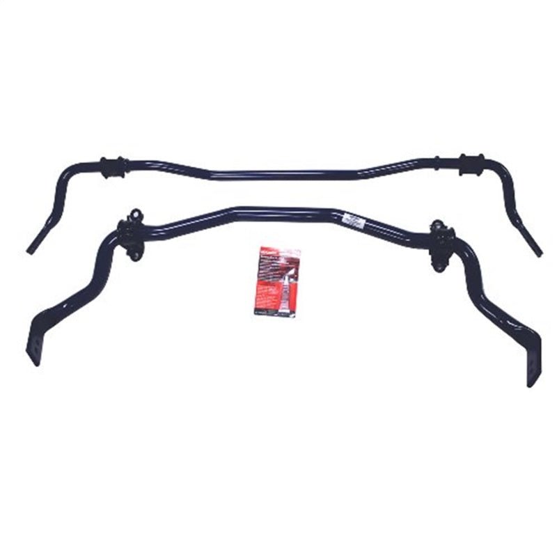 Ford Racing 15-17 Ford Mustang GT350 Sway Bar Kit - Crew Original
