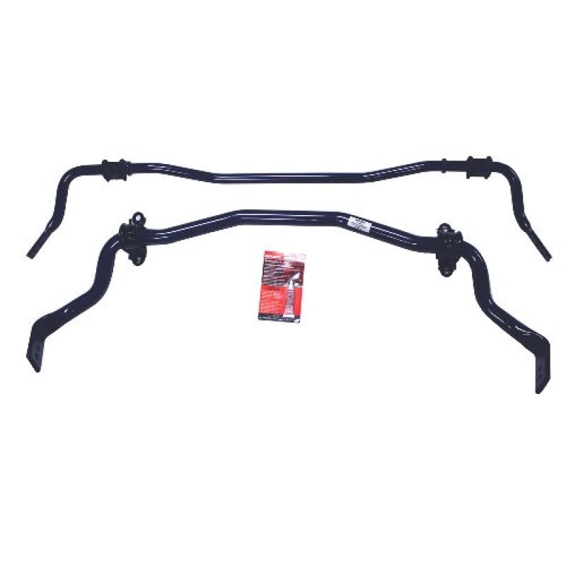 Ford Racing 15-17 Ford Mustang GT350 Sway Bar Kit - Crew Original
