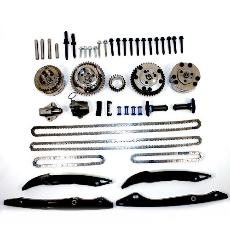 Ford Racing 15-17 Mustang Coyote 5.0L 4V TI-VCT Camshaft Drive Kit - Crew Original