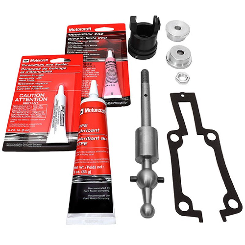 Ford Racing 15-17 Mustang GT 2.3L / 3.7L Ford Racing Shifter Kit w/o Knob - Crew Original