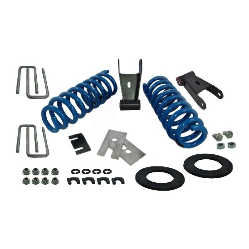 Ford Racing 15-18 Ford F-150 Lowering Springs - Crew Original
