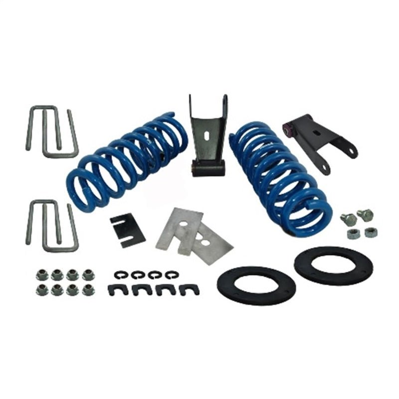 Ford Racing 15-18 Ford F-150 Lowering Springs - Crew Original