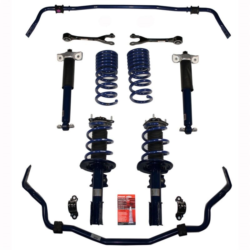 Ford Racing 15-18 Ford Mustang Street Handling Pack - Crew Original