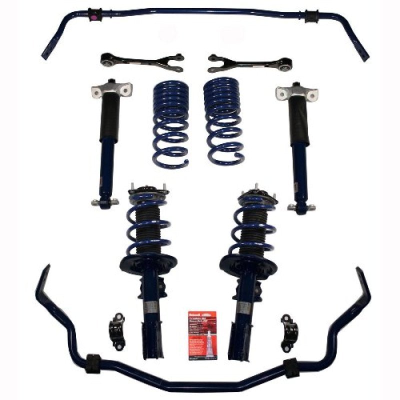 Ford Racing 15-18 Ford Mustang Street Handling Pack - Crew Original