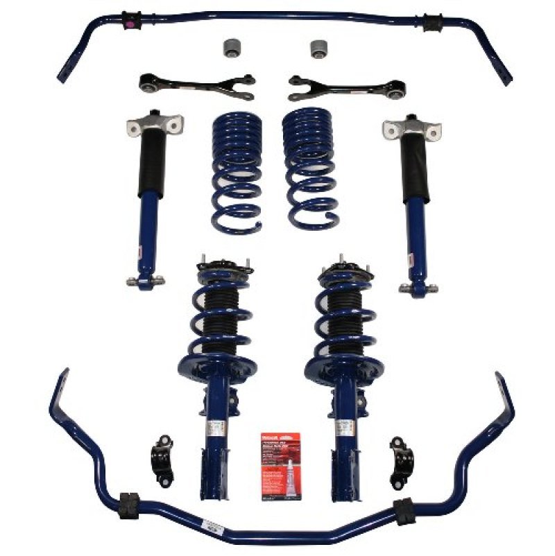 Ford Racing 15-18 Ford Mustang Track Handling Pack - Crew Original