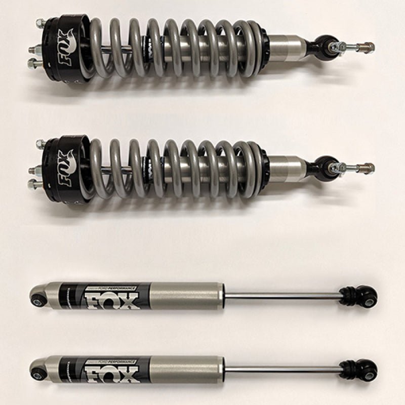 Ford Racing 15-20 Ford F-150 Fox (Tuned By Ford Performance) 2.0IFP Off-Road Suspension Leveling Kit - Crew Original