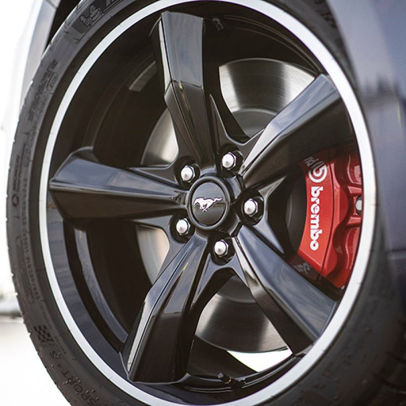 Ford Racing 15-20 Ford Mustang Bullitt Brake Kit - Crew Original