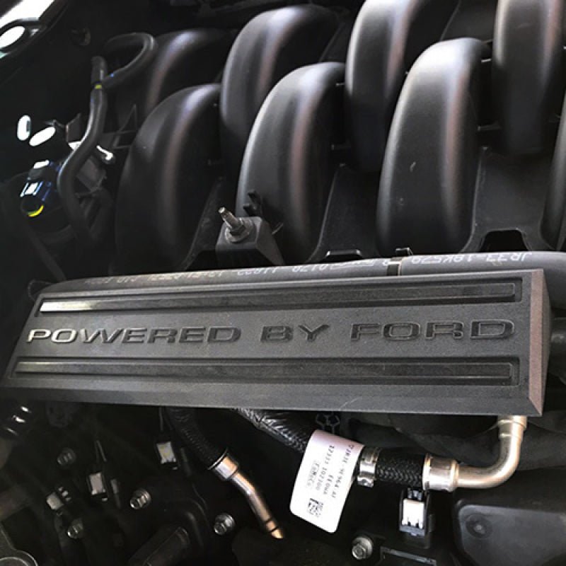 Ford Racing 18-19 Coyote 5.0L TiVCT Intake Manifold Dress Up Kit - Crew Original