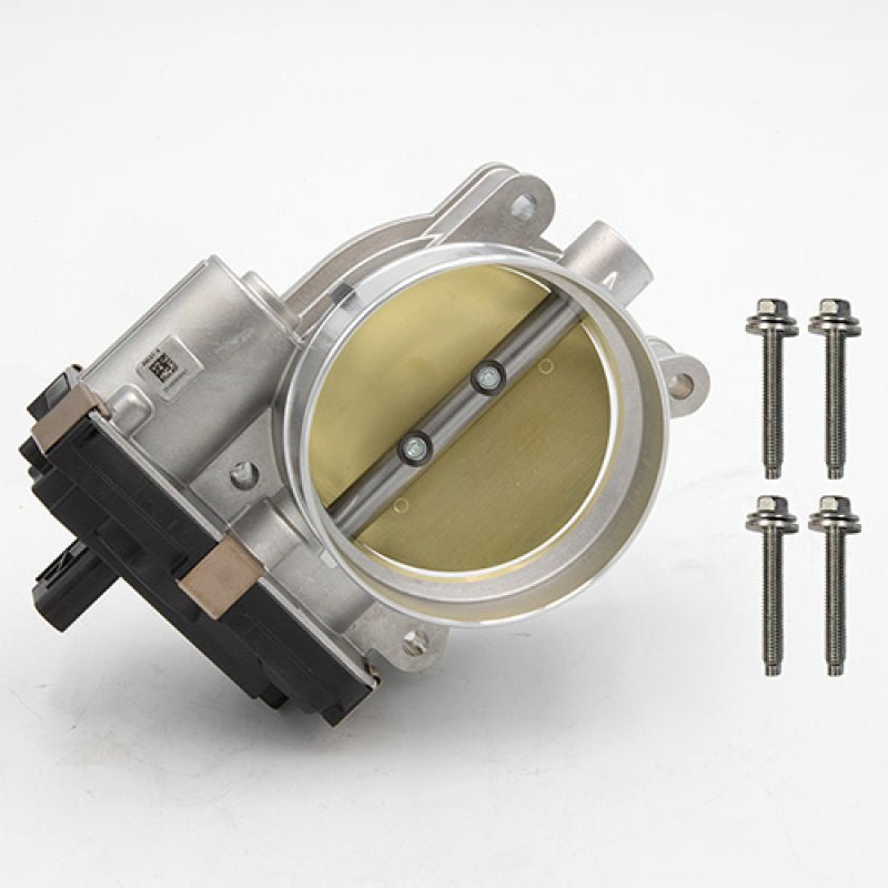 Ford Racing 18-20 Mustang GT 87mm Bullitt Throttle Body - Crew Original