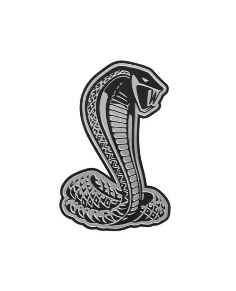 Ford Racing 1996-1998 Cobra Intake Plaque - Crew Original
