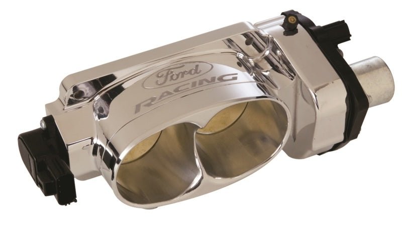 Ford Racing 2005-2010 Mustang GT Billet Throttle Body - Crew Original