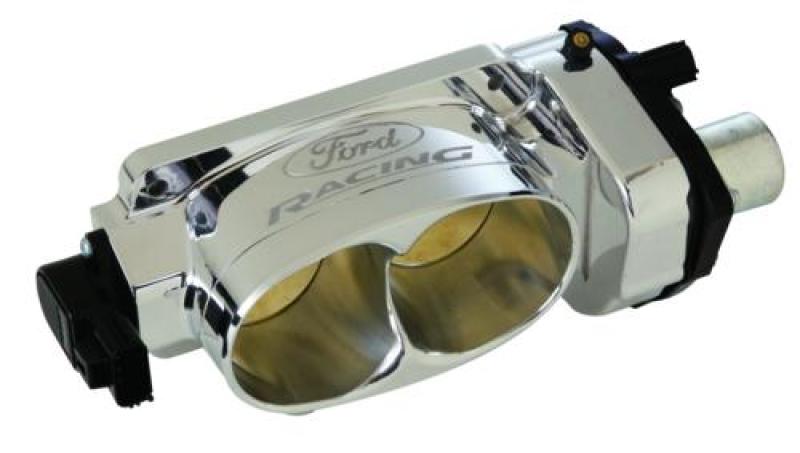 Ford Racing 2005-2010 Mustang GT Billet Throttle Body - Crew Original