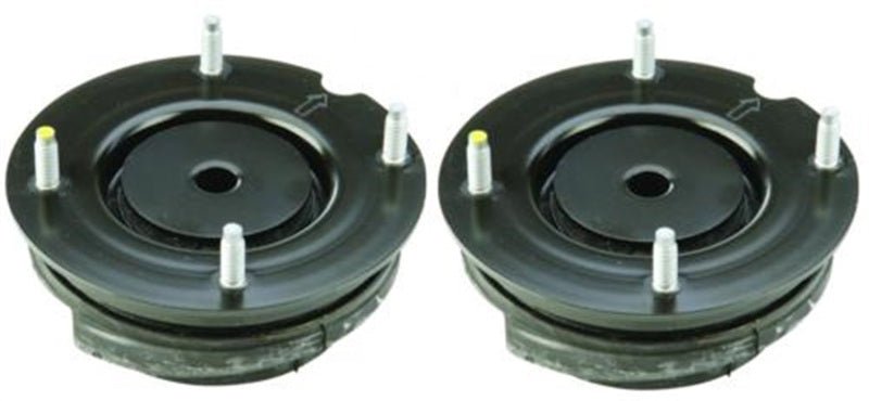 Ford Racing 2005-2014 Mustang Front Strut Mount Upgrade (Pair) - Crew Original