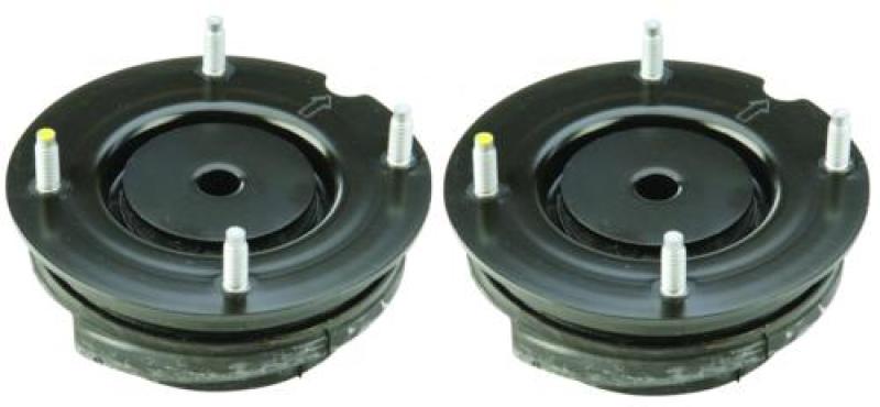 Ford Racing 2005-2014 Mustang Front Strut Mount Upgrade (Pair) - Crew Original