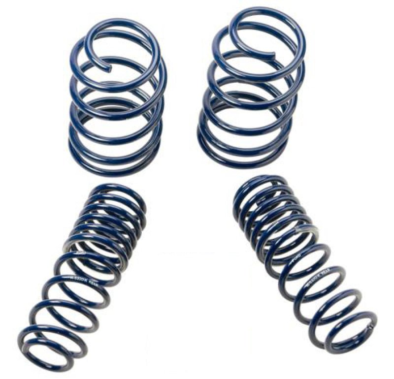Ford Racing 2005-2014 Mustang Spring Kit 1.5in Drop - Crew Original