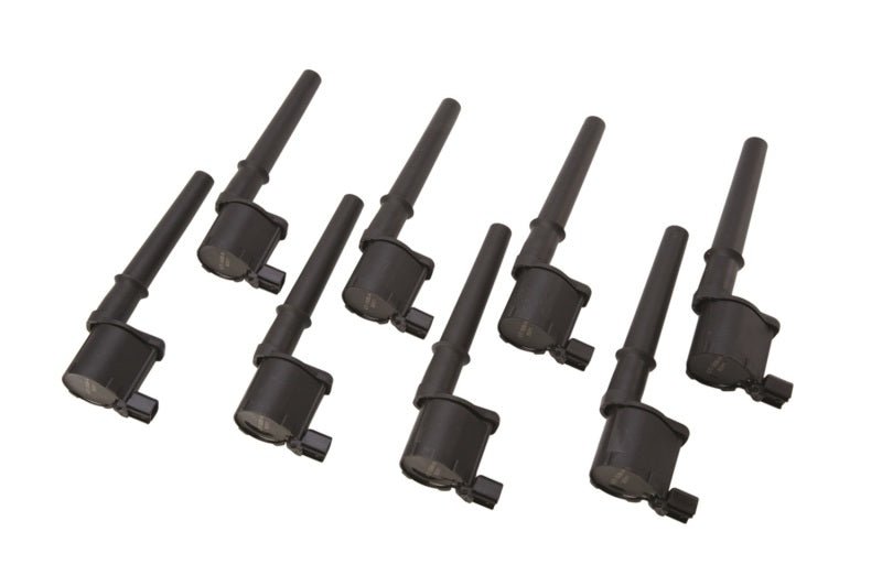 Ford Racing 2007-2014 Mustang SVT 4V IGNITION Coil Set - Crew Original