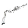 Ford Racing 2011-2014 F-150 SVT Raptor 6.2L Cat-Back Touring Exhaust System 145-inch WB - Crew Original