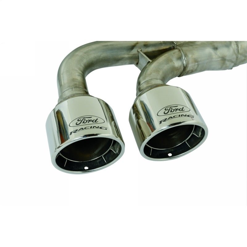 Ford Racing 2013-15 Focus ST Cat-Back Exhaust System (No Drop Ship) - Crew Original