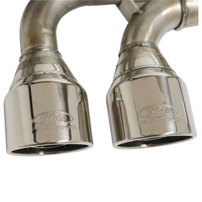Ford Racing 2013-15 Focus ST Cat-Back Exhaust System (No Drop Ship) - Crew Original