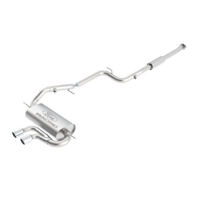 Ford Racing 2013-15 Focus ST Cat-Back Exhaust System (No Drop Ship) - Crew Original