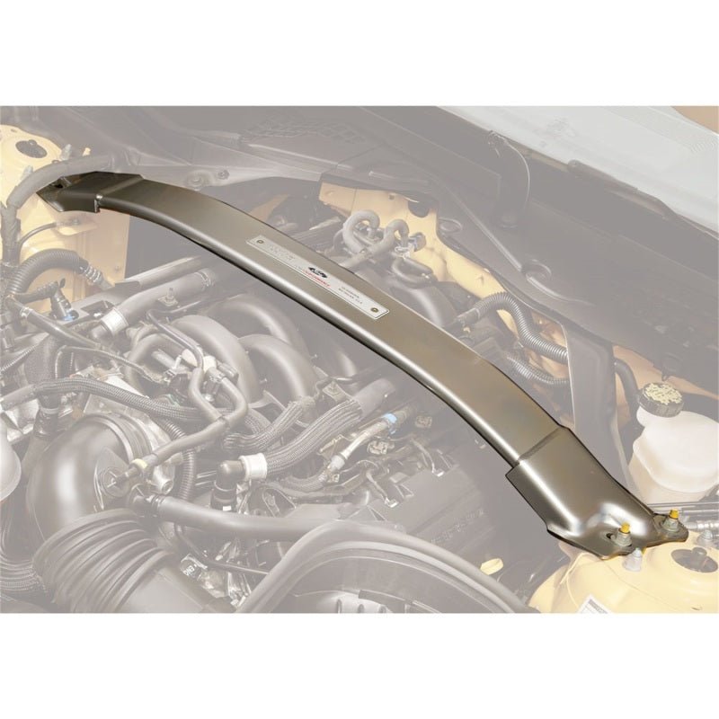 Ford Racing 2015-2016 Mustang GT350R Strut Tower Brace Kit - Crew Original