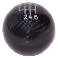 Ford Racing 2015-2017 Mustang Ford Racing Carbon Fiber Shift Knob 6 Speed - Crew Original