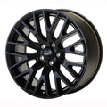 Ford Racing 2015-2017 Mustang GT Performance Pack Front Wheel 19 x 9in - Matte Black - Crew Original
