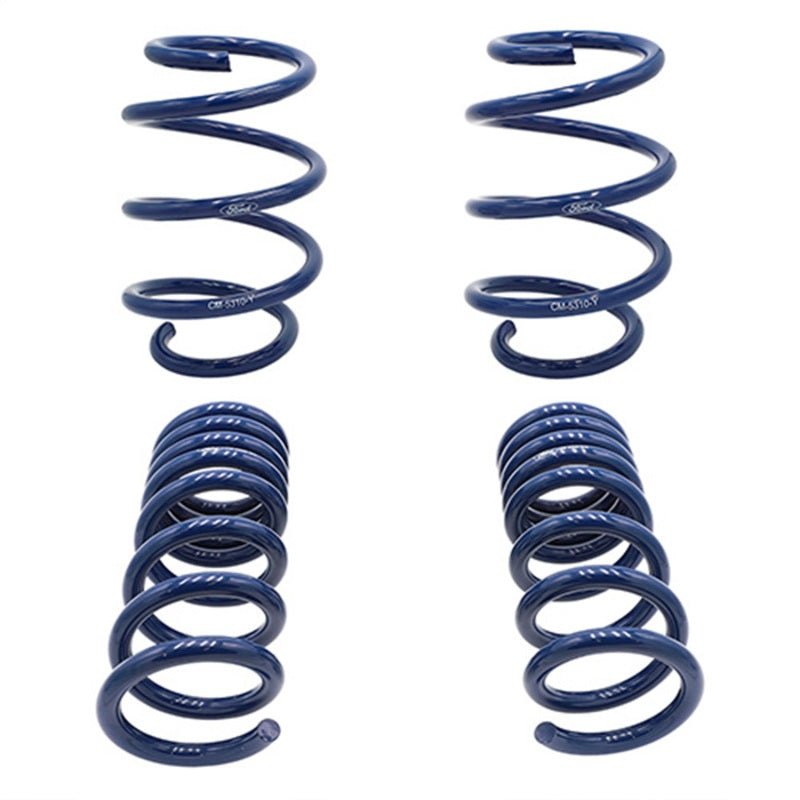 Ford Racing 2015-2017 Mustang GT350 Lowering Springs - Crew Original