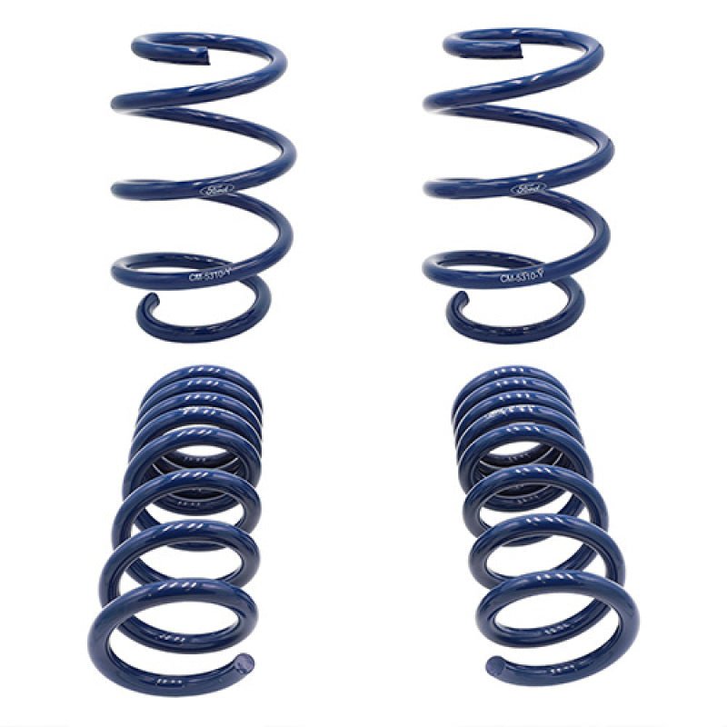 Ford Racing 2015-2017 Mustang GT350 Lowering Springs - Crew Original