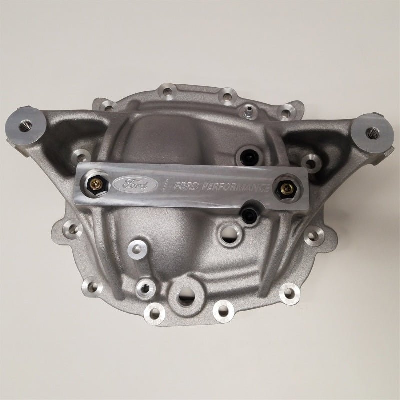 Ford Racing 2015+ Ford Mustang Differential Cover - 8.8in. IRS - Crew Original