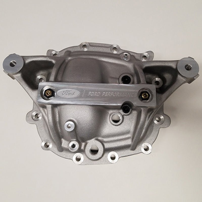 Ford Racing 2015+ Ford Mustang Differential Cover - 8.8in. IRS - Crew Original
