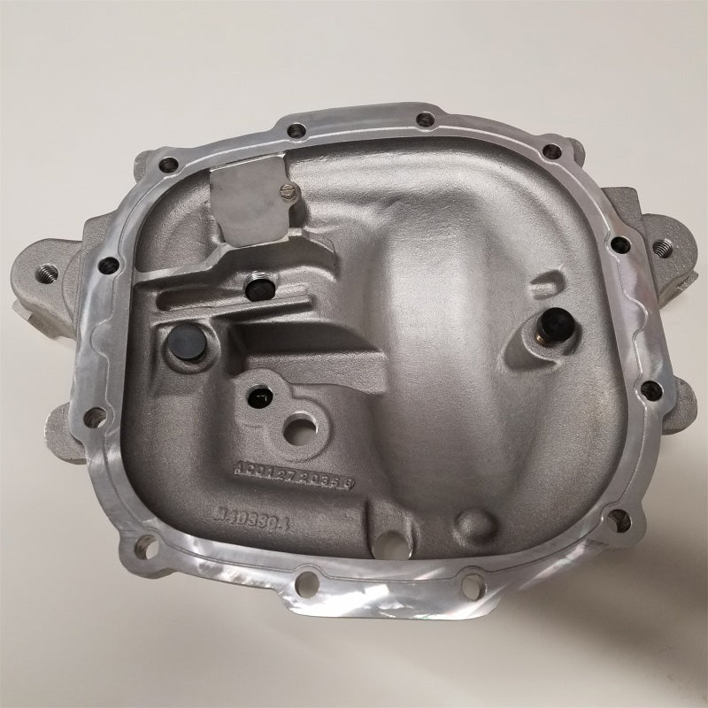 Ford Racing 2015+ Ford Mustang Differential Cover - 8.8in. IRS - Crew Original