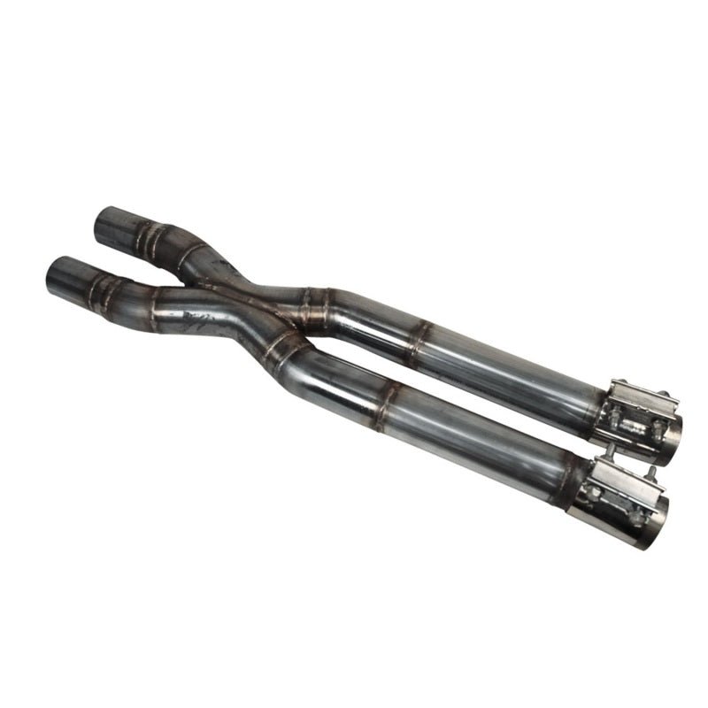 Ford Racing 2015 Mustang GT X-Pipe (Reuses Stock Cats) - Crew Original