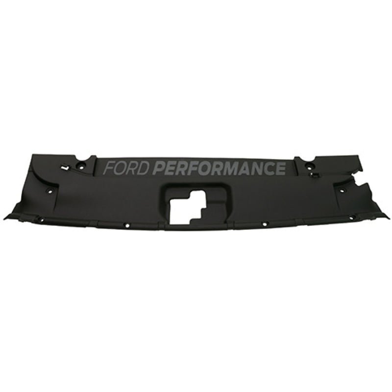 Ford Racing 2015 Mustang Radiator Cover - Crew Original