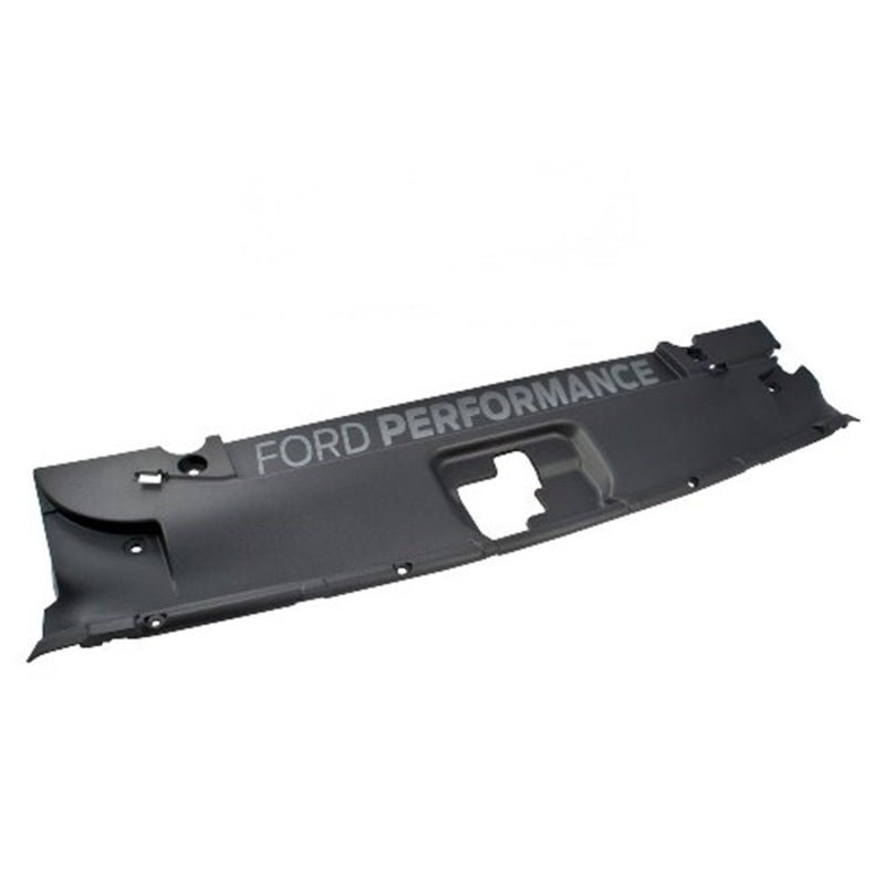Ford Racing 2015 Mustang Radiator Cover - Crew Original
