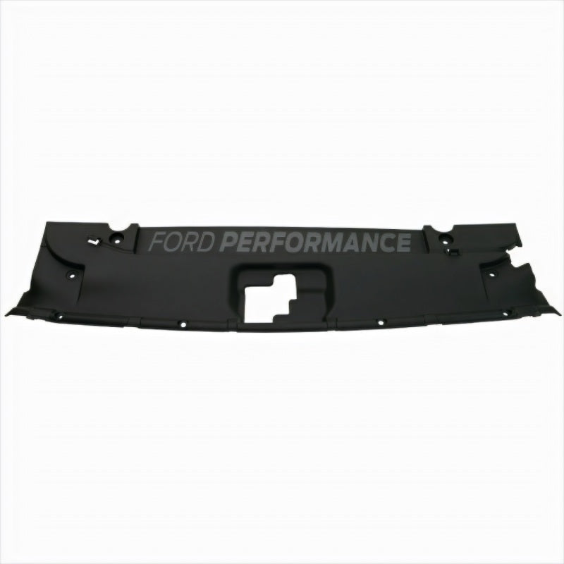 Ford Racing 2015 Mustang Radiator Cover - Crew Original