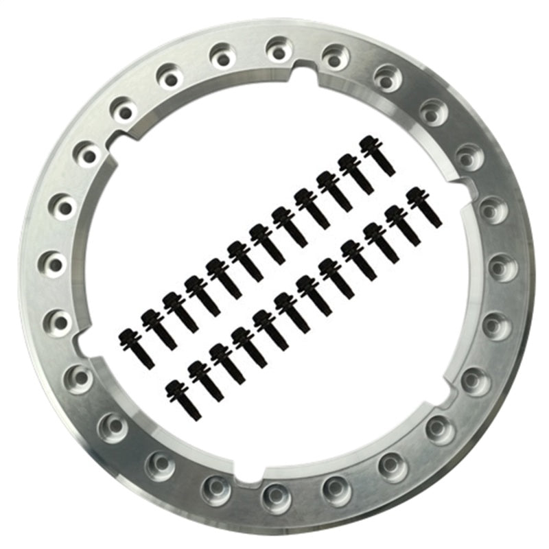 Ford Racing 2017 F-150 Raptor Bead Lock Ring Kit - Crew Original